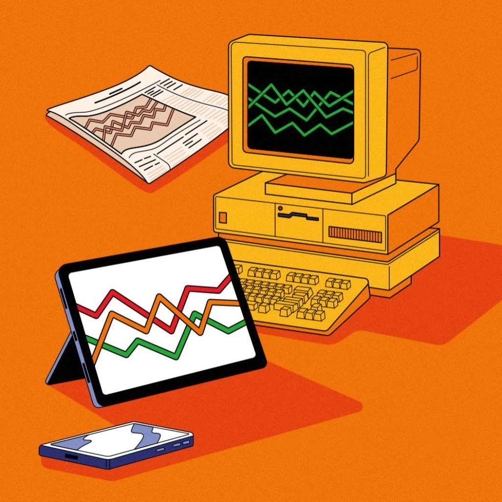 The rollercoaster ride of Britain’s financial markets The rollercoaster ride of Britain’s financial markets