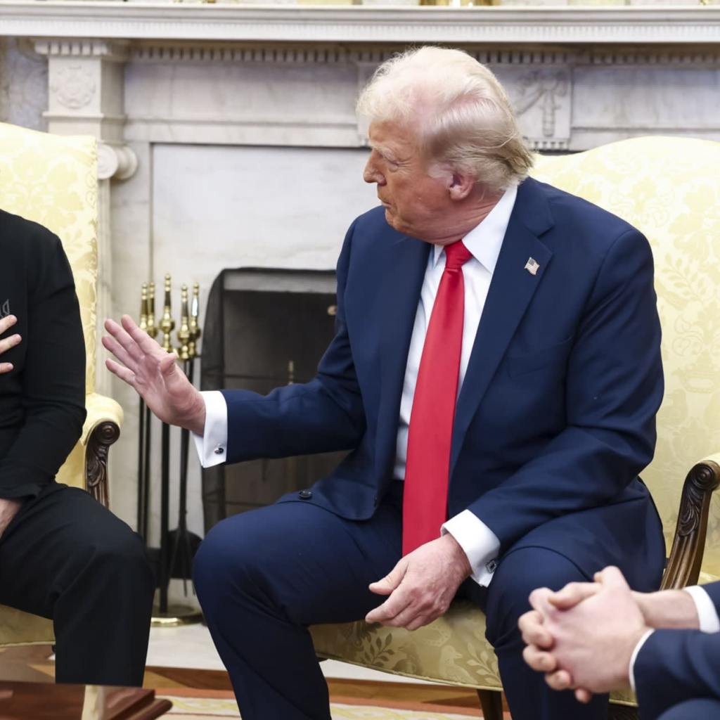 Video: How Trump-Zelenskyy dispute unfolded Video: How Trump-Zelenskyy dispute unfolded