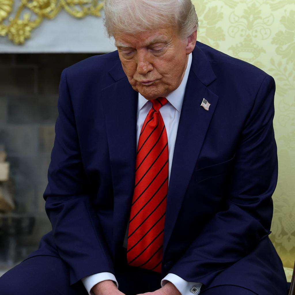How Trump’s honeymoon turned sour so quickly How Trump’s honeymoon turned sour so quickly