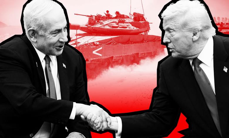 The fate of Gaza: ‘It all depends on Trump’ The fate of Gaza: ‘It all depends on Trump’
