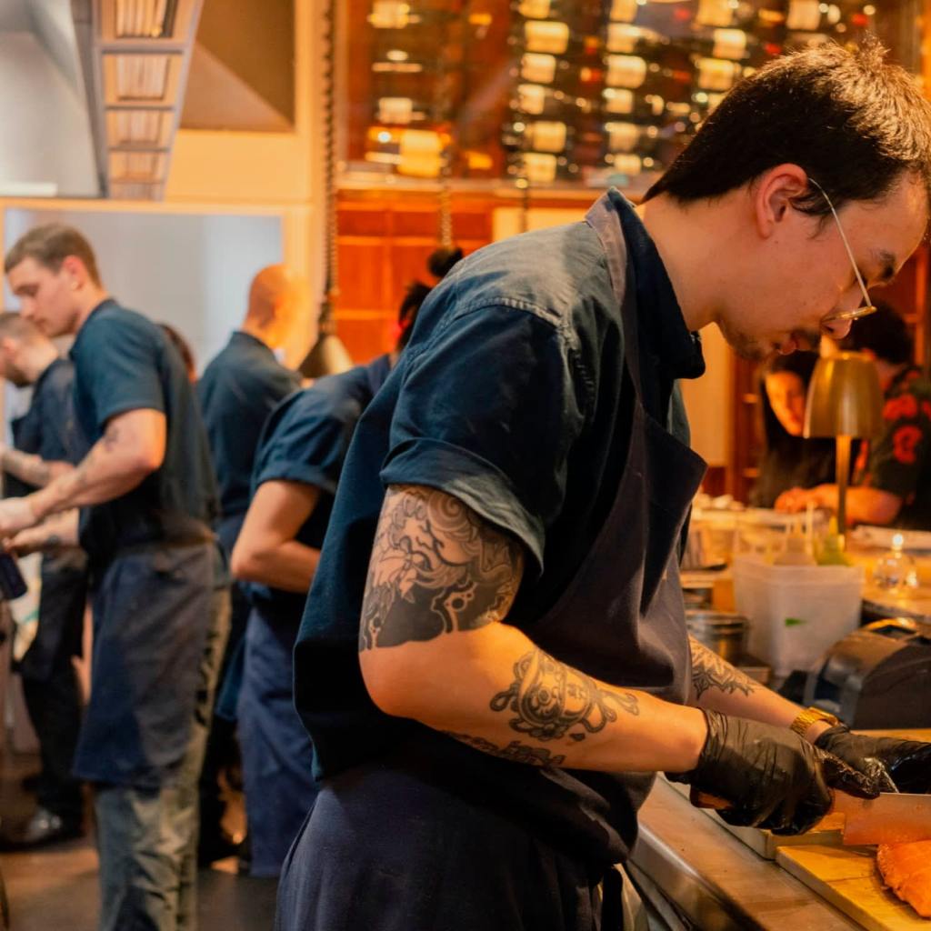Top London restaurants adopt minimum spend to deter bots and influencers Top London restaurants adopt minimum spend to deter bots and influencers