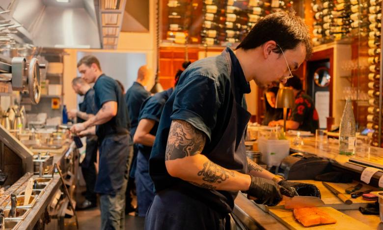 Top London restaurants adopt minimum spend to deter bots and influencers Top London restaurants adopt minimum spend to deter bots and influencers