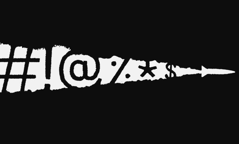 The power and the glory of profanity The power and the glory of profanity