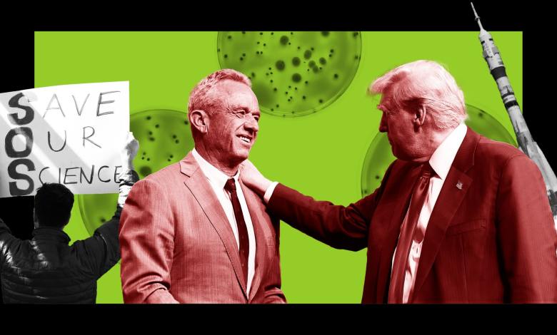 The cost of Trump’s attack on American science The cost of Trump’s attack on American science