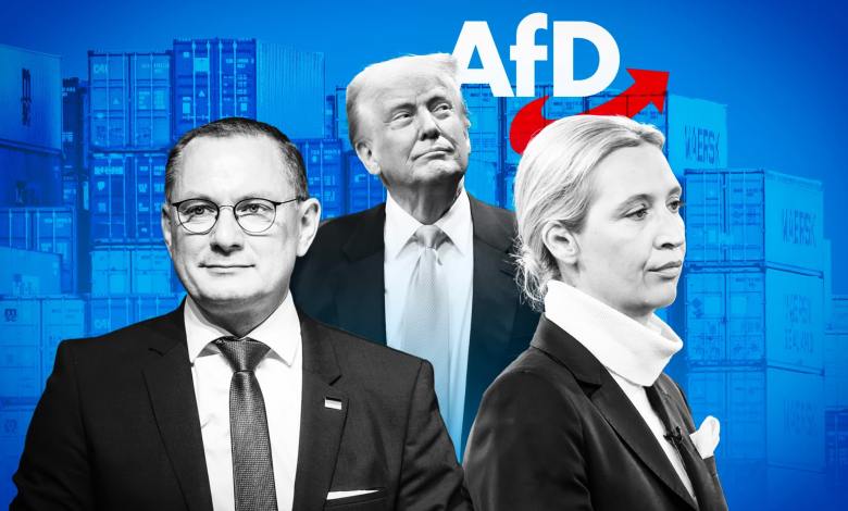 Europe’s far right at odds over Trump tariffs Europe’s far right at odds over Trump tariffs
