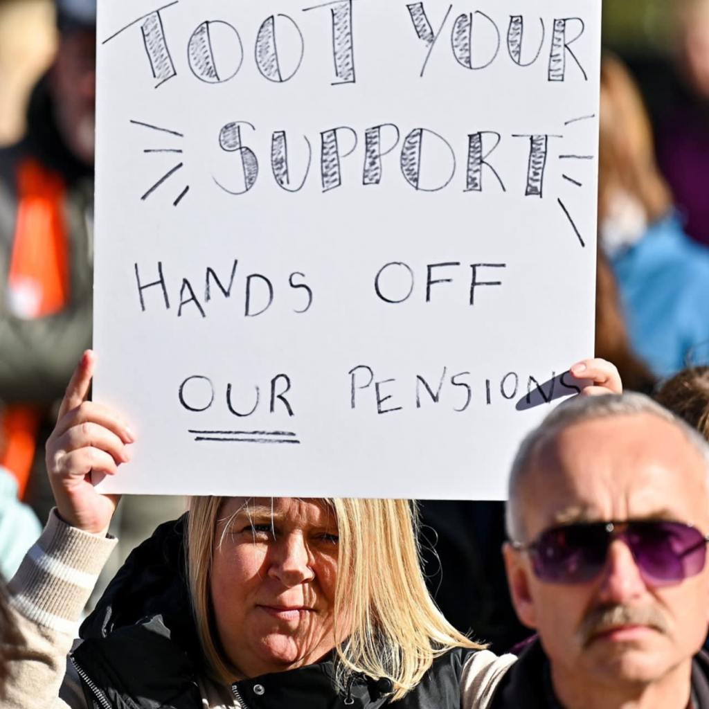 British pension policy is finally stepping in the right direction British pension policy is finally stepping in the right direction