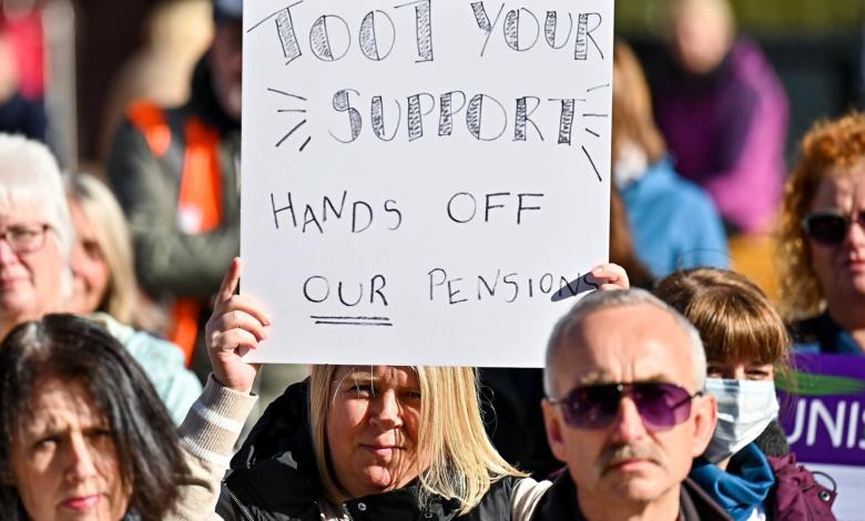 British pension policy is finally stepping in the right direction British pension policy is finally stepping in the right direction