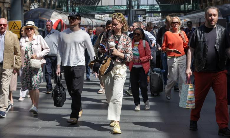 Should we stop the UK’s best talent moving to London? Should we stop the UK’s best talent moving to London?