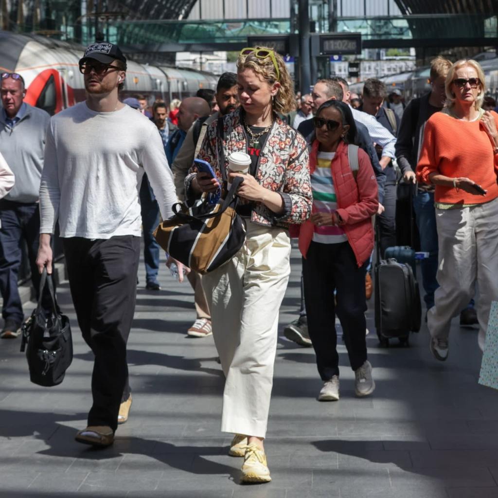 Should we stop the UK’s best talent moving to London? Should we stop the UK’s best talent moving to London?