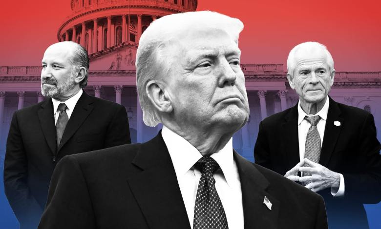 ‘It’s like a whipsaw’: Trump’s tariff U-turns unnerve businesses and investors ‘It’s like a whipsaw’: Trump’s tariff U-turns unnerve businesses and investors