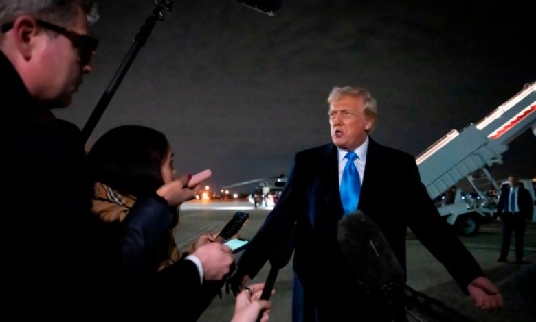 Trump tariffs latest: Global stocks tumble and dollar surges Trump tariffs latest: Global stocks tumble and dollar surges