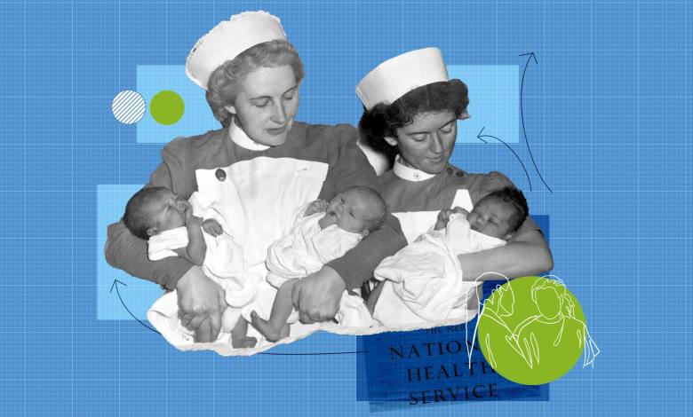 Patient data could power the NHS. Much of it is still stuck on paper Patient data could power the NHS. Much of it is still stuck on paper