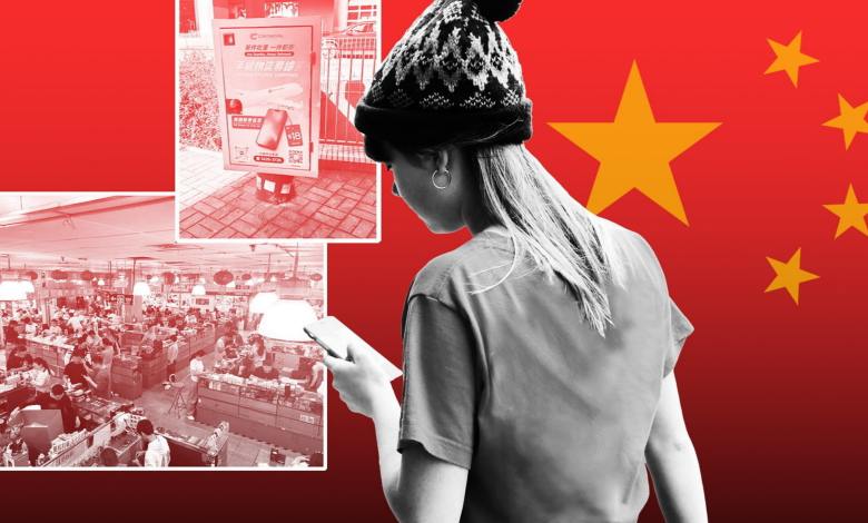 Inside China’s ‘stolen iPhone building’ Inside China’s ‘stolen iPhone building’