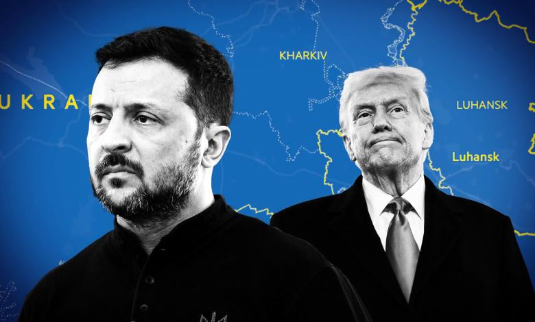 Zelenskyy’s toughest battle Zelenskyy’s toughest battle