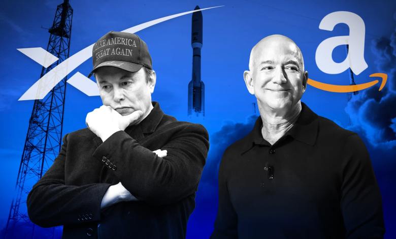 Has Starlink already won the new space race? Has Starlink already won the new space race?