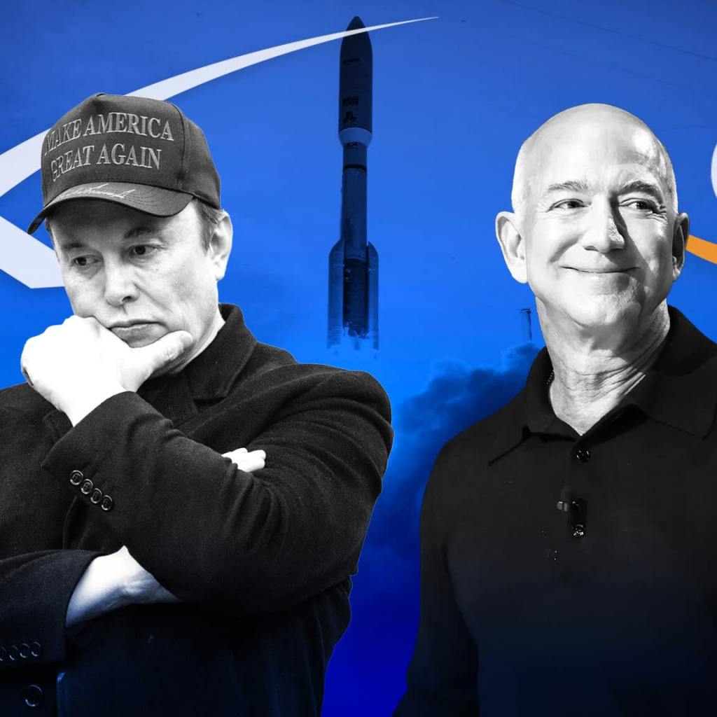 Has Starlink already won the new space race? Has Starlink already won the new space race?