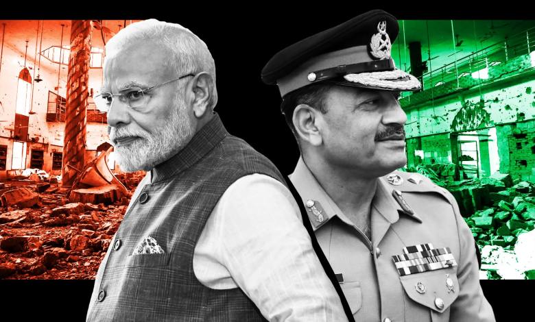 India and Pakistan: a conflict in the hands of two religious strongmen India and Pakistan: a conflict in the hands of two religious strongmen