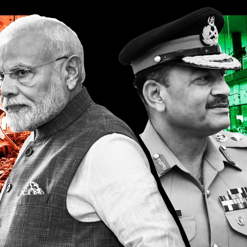 India and Pakistan: a conflict in the hands of two religious strongmen India and Pakistan: a conflict in the hands of two religious strongmen