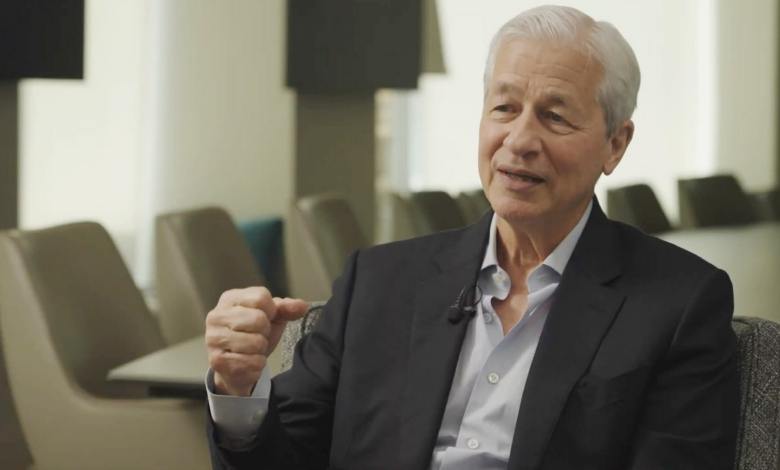 Trump trade war could challenge US credibility, says Jamie Dimon Trump trade war could challenge US credibility, says Jamie Dimon