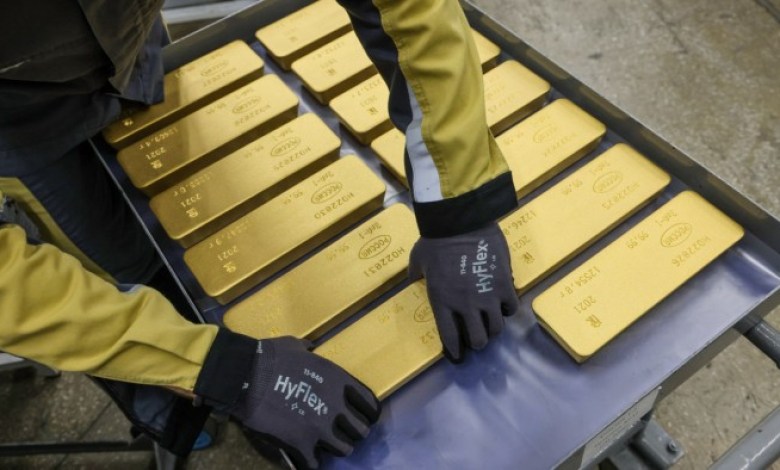 Gold sells off amid reports of trade talks progress Gold sells off amid reports of trade talks progress