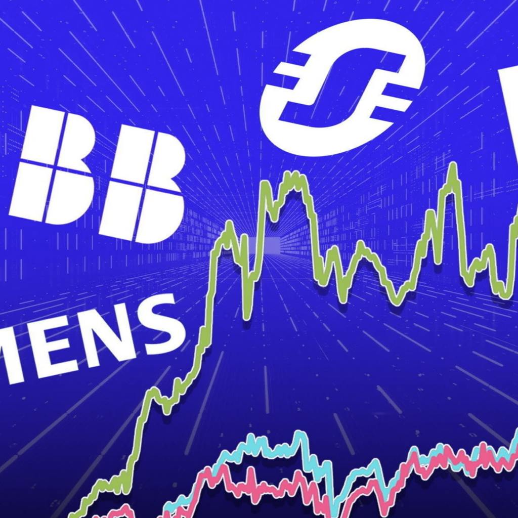 AI boom adds €150bn to value of four of Europe’s oldest industrial groups AI boom adds €150bn to value of four of Europe’s oldest industrial groups