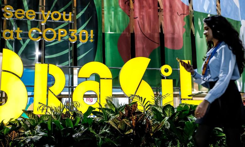 Blair sought to advise Brazilian climate summit despite net zero criticisms Blair sought to advise Brazilian climate summit despite net zero criticisms