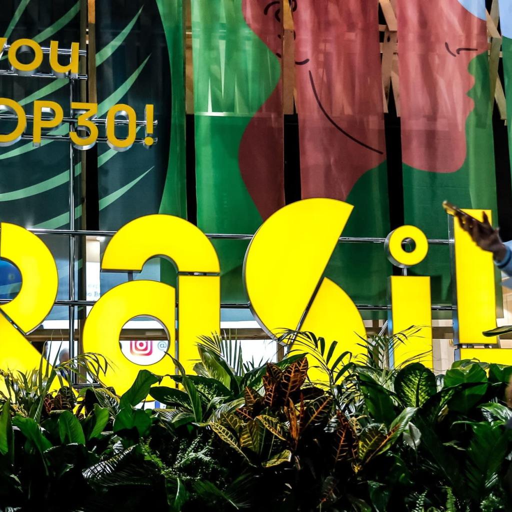 Blair sought to advise Brazilian climate summit despite net zero criticisms Blair sought to advise Brazilian climate summit despite net zero criticisms