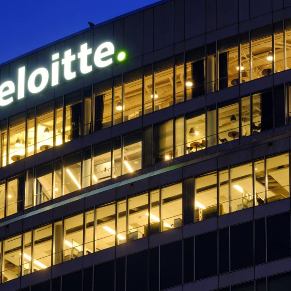 Deloitte links office attendance to US tax staff bonuses Deloitte links office attendance to US tax staff bonuses