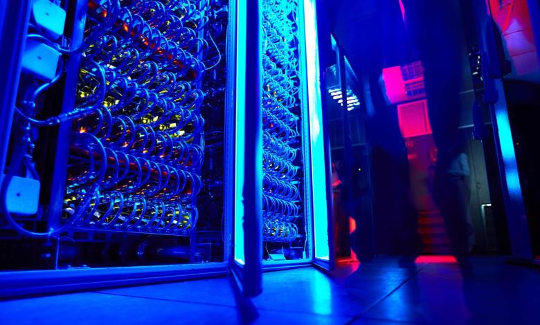 UK officials raise hopes of reviving Edinburgh’s supercomputer dreams UK officials raise hopes of reviving Edinburgh’s supercomputer dreams