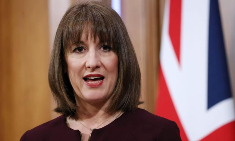 Trade war makes improved UK-EU relations ‘imperative’, says Reeves Trade war makes improved UK-EU relations ‘imperative’, says Reeves