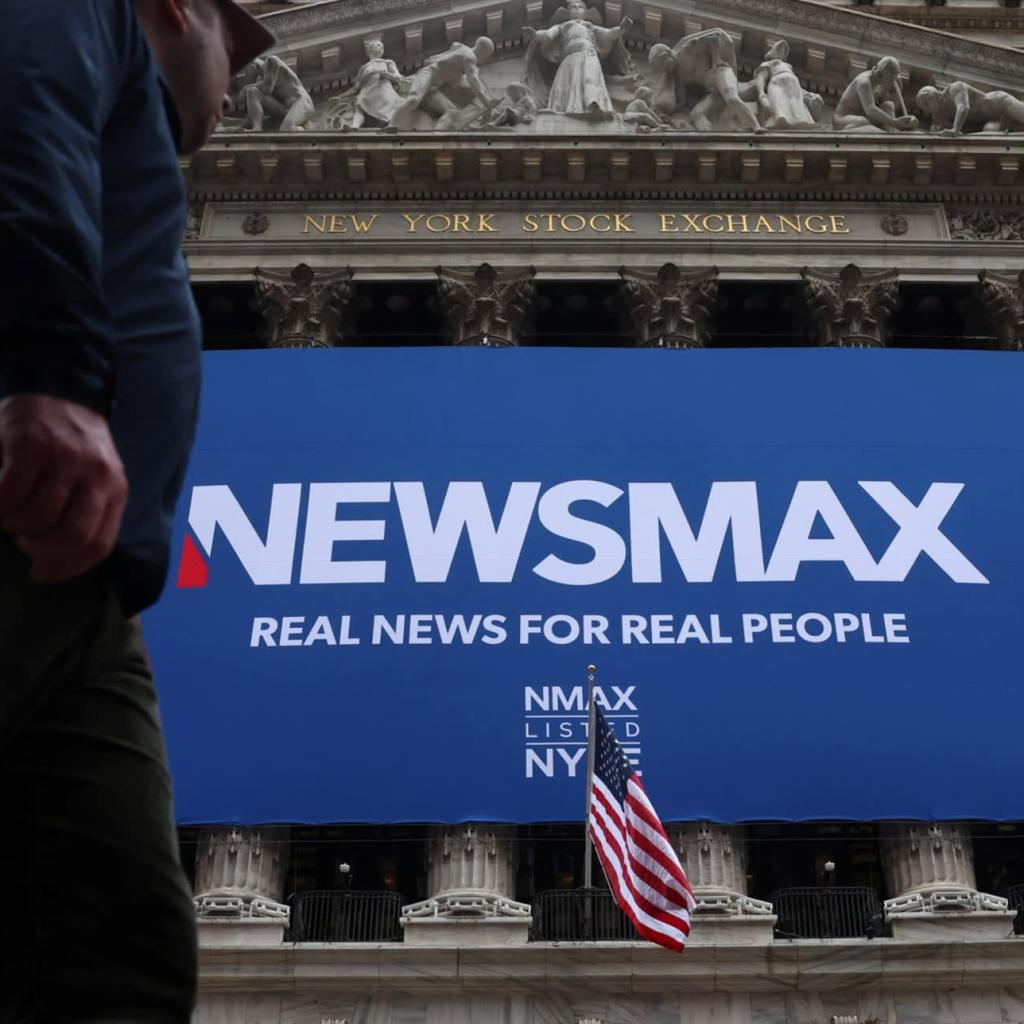 Meet Newsmax, a Trump-adjacent business with credible prospects Meet Newsmax, a Trump-adjacent business with credible prospects