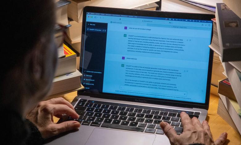 AI chatbots do battle over human memories AI chatbots do battle over human memories