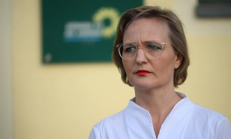 Germany’s Greens vow to block Merz’s flagship spending package Germany’s Greens vow to block Merz’s flagship spending package