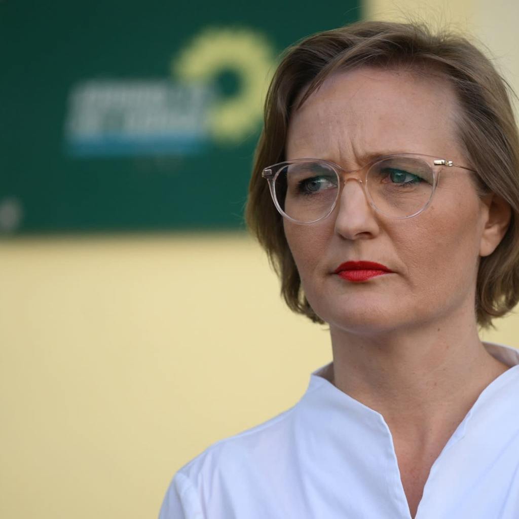 Germany’s Greens vow to block Merz’s flagship spending package Germany’s Greens vow to block Merz’s flagship spending package