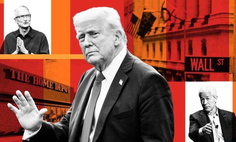 ‘Feed the gorilla’: How corporate America fought Trump’s tariffs threat ‘Feed the gorilla’: How corporate America fought Trump’s tariffs threat