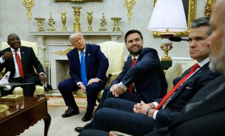 The myth of Maga’s isolationism The myth of Maga’s isolationism