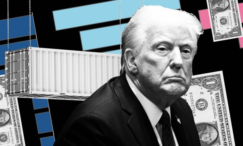 How a .4tn Trump trade war could unfold How a .4tn Trump trade war could unfold