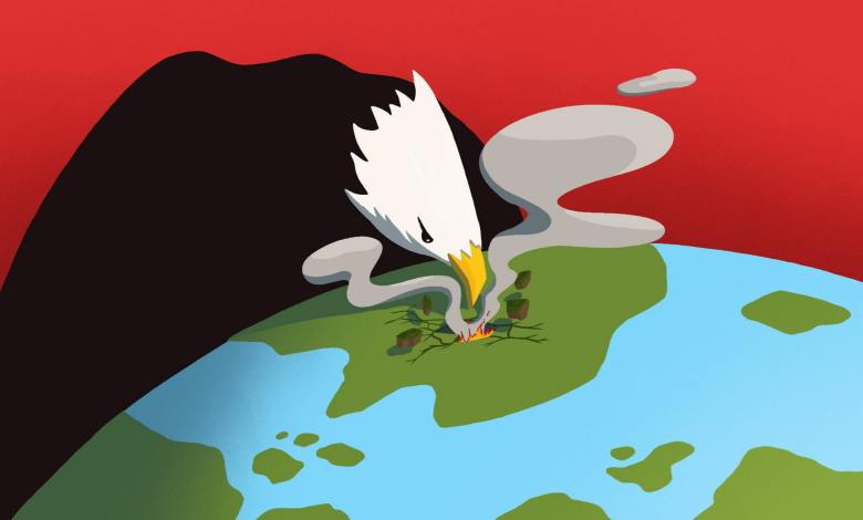 In climate science, the US is now a rogue state In climate science, the US is now a rogue state