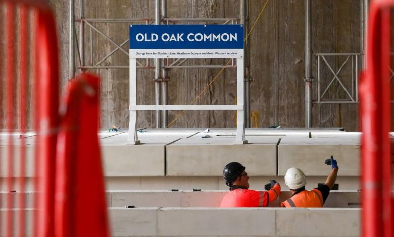 Ex-HS2 employee wins £320,000 after claiming bosses disguised project’s price tag Ex-HS2 employee wins £320,000 after claiming bosses disguised project’s price tag