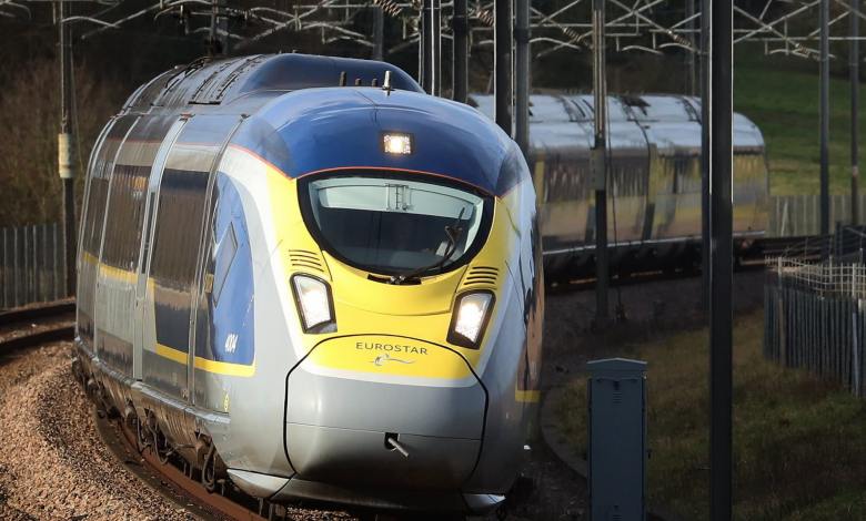 Eurostar plans Frankfurt and Geneva services to tap business demand for greener travel Eurostar plans Frankfurt and Geneva services to tap business demand for greener travel