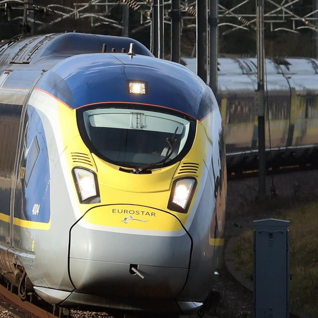 Eurostar plans Frankfurt and Geneva services to tap business demand for greener travel Eurostar plans Frankfurt and Geneva services to tap business demand for greener travel