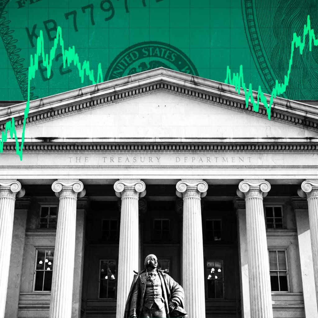 Will the bond market rein in Donald Trump? Will the bond market rein in Donald Trump?