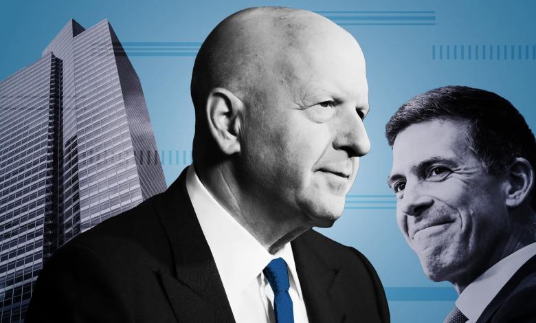Has Goldman Sachs already chosen its next CEO? Has Goldman Sachs already chosen its next CEO?