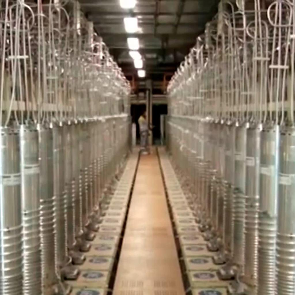 Could strikes on Iran cause a nuclear disaster? Could strikes on Iran cause a nuclear disaster?