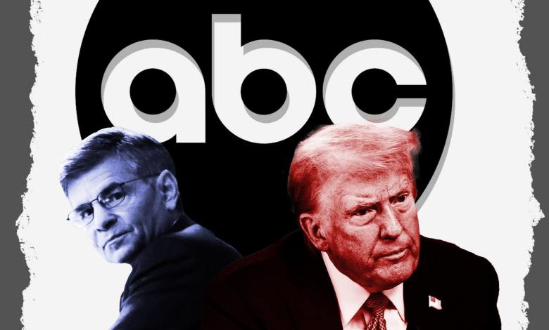 ‘Libel warfare’: ABC’s payout to Trump sends a chill across US media ‘Libel warfare’: ABC’s payout to Trump sends a chill across US media
