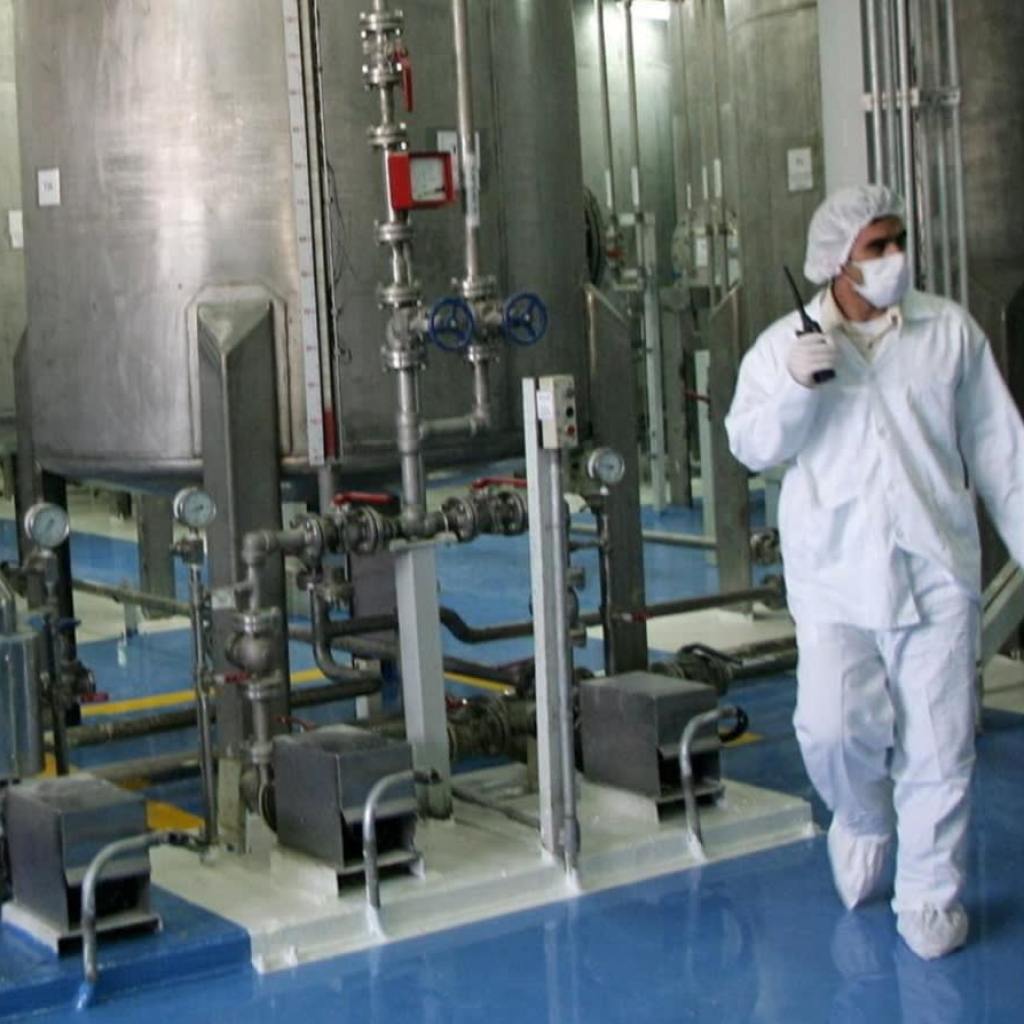 Where is Iran’s uranium? Fate of strike hangs on 400kg stockpile Where is Iran’s uranium? Fate of strike hangs on 400kg stockpile