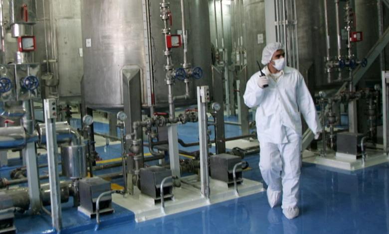 Where is Iran’s uranium? Fate of strike hangs on 400kg stockpile Where is Iran’s uranium? Fate of strike hangs on 400kg stockpile