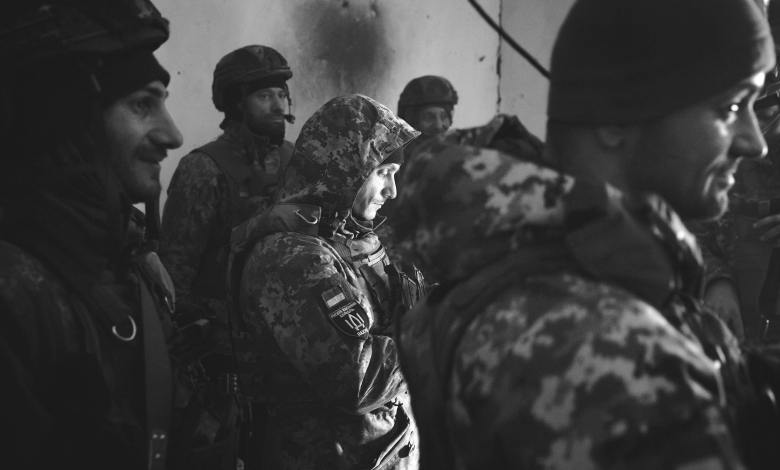 What if Ukraine decides to fight on without America? What if Ukraine decides to fight on without America?