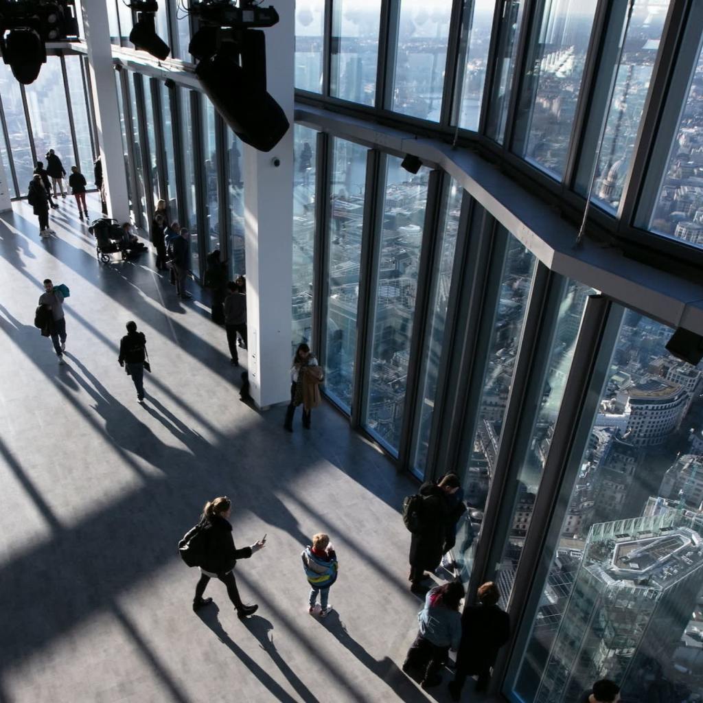 How high-end City offices smashed through the £100 sq ft ceiling How high-end City offices smashed through the £100 sq ft ceiling