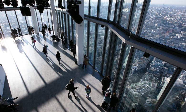 How high-end City offices smashed through the £100 sq ft ceiling How high-end City offices smashed through the £100 sq ft ceiling